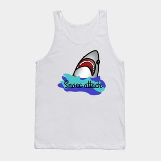 Snacc Attack Tank Top